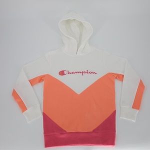 Long sleeve hoodie